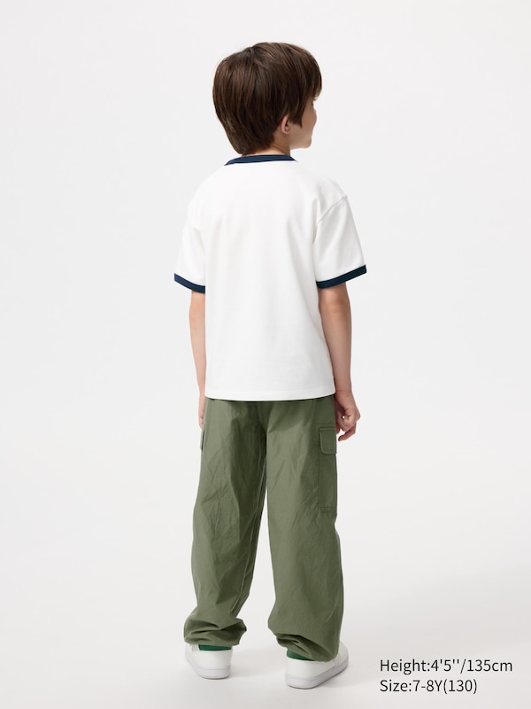 Cargo Jogger Pants