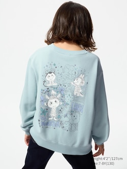 KIDS POP MART Sweatshirt