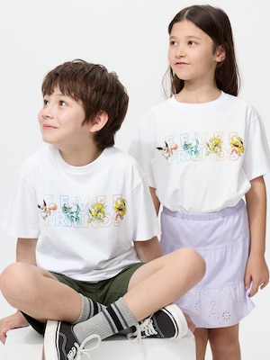 KIDS Pokémon UT Graphic T-Shirt