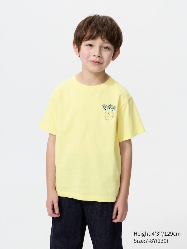 KIDS Pokémon UT Graphic T-Shirt