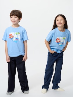 KIDS The Super Mario Galaxy Movie UT Graphic T-Shirt