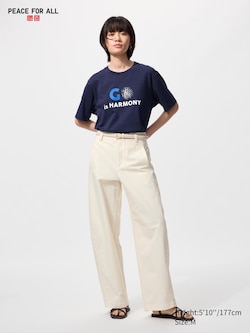 PEACE FOR ALL Ichiriki (Graphic T-Shirt)