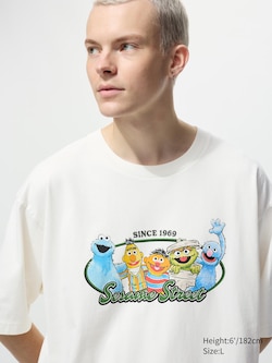 Sesame Street UT Graphic T-Shirt