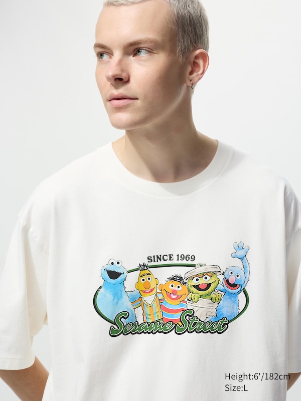 Sesame Street UT Graphic T-Shirt