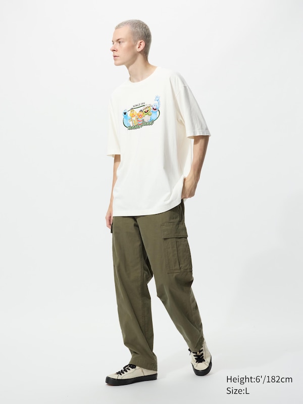 Sesame Street UT Graphic T-Shirt