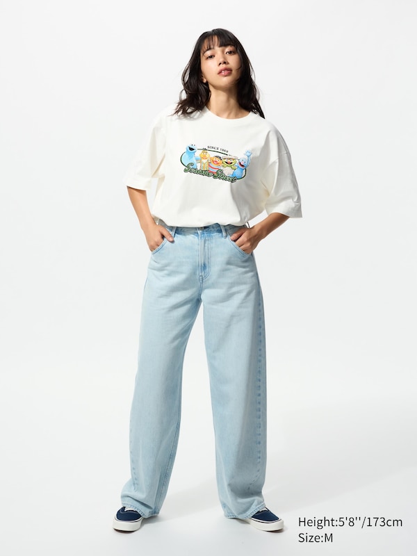 Sesame Street UT Graphic T-Shirt
