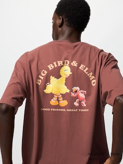 Sesame Street UT Graphic T-Shirt
