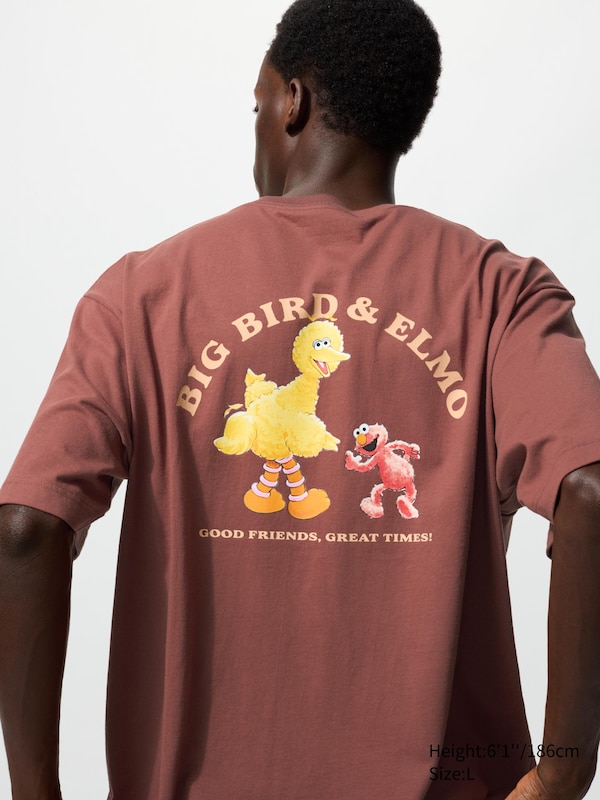 Sesame Street UT Graphic T-Shirt