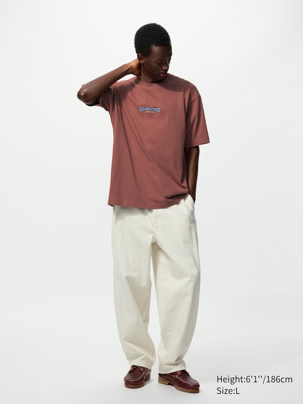 Sesame Street UT Graphic T-Shirt