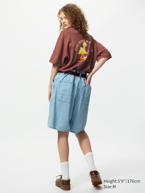 Sesame Street UT Graphic T-Shirt