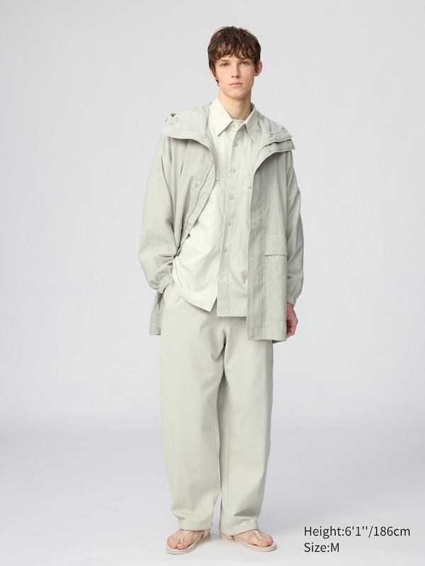 Uniqlo U Utility Parka