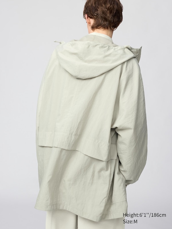 Uniqlo U Utility Parka