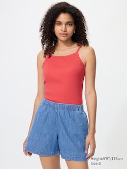 Cotton Easy Shorts