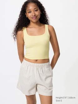 Cotton Easy Shorts
