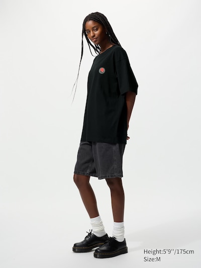 MANGA curation UT Graphic T-Shirt