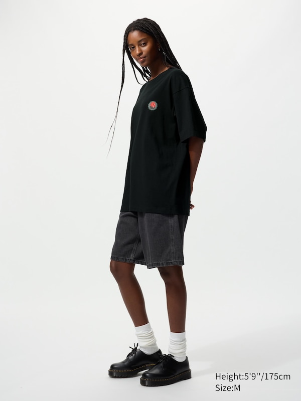 MANGA curation UT Graphic T-Shirt