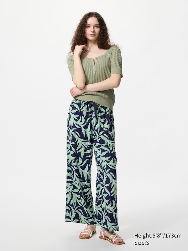 PRINCESSE tam.tam Drape Easy Pants