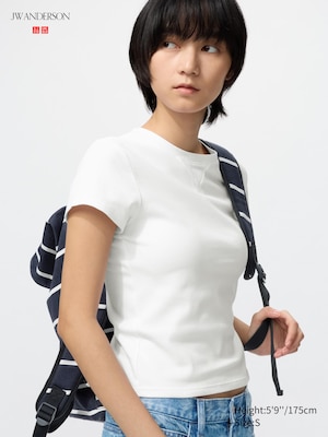 UNIQLO and JW ANDERSON Mini T-Shirt