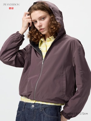 UNIQLO and JW ANDERSON Windproof Short Parka