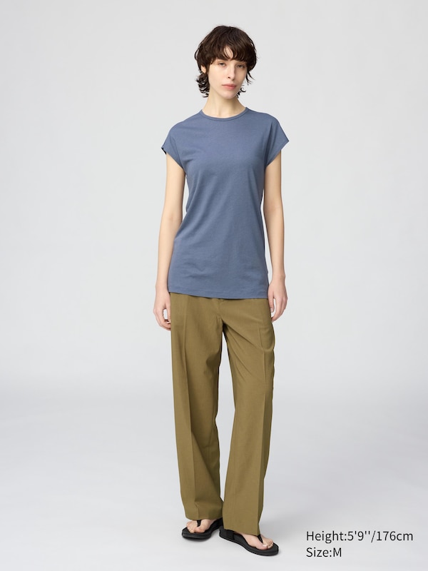 Cap Sleeve T-Shirt