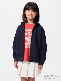 GIRLS Dry Sweat Mini Skort