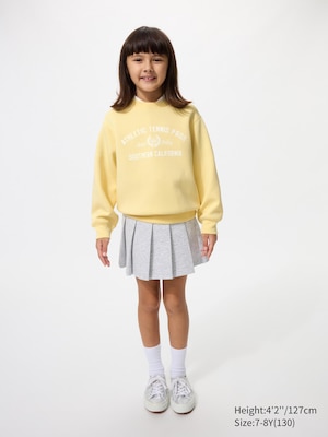GIRLS Dry Sweat Mini Skort