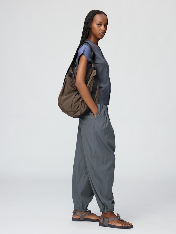 Packable Shoulder Bag