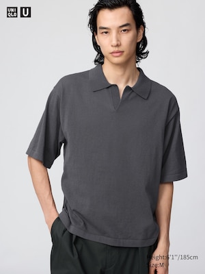 Uniqlo U Skipper Polo Sweater