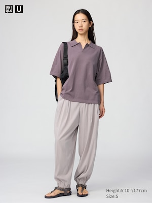 Uniqlo U Skipper Polo Sweater