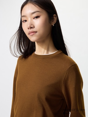 100% Australian Merino Sweater