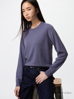 100% Australian Merino Sweater