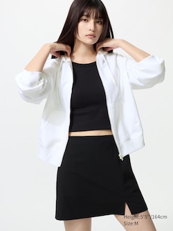 Sweat Full Zip Hoodie