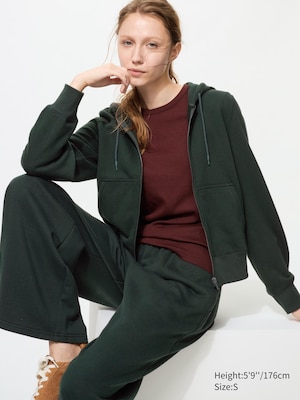 Sweat Full Zip Hoodie
