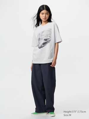TOYOTA UT Graphic T-Shirt