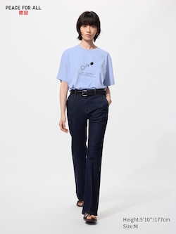 PEACE FOR ALL Honjo (Graphic T-Shirt)