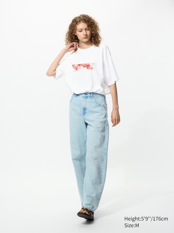 MANGA curation UT Graphic T-Shirt