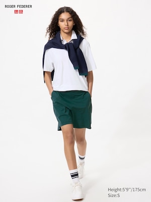 Roger Federer Ultra Stretch Active Shorts