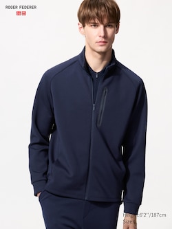 Roger Federer Dry Stretch Sweat Jacket