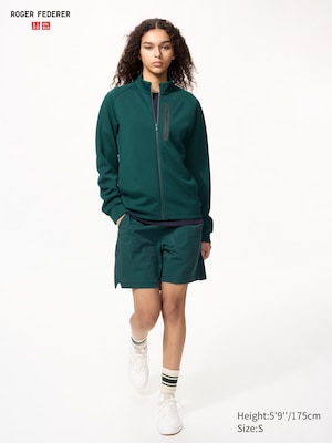 Roger Federer Dry Stretch Sweat Jacket