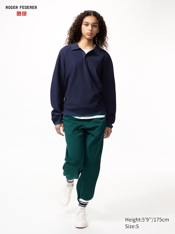 Roger Federer Dry Stretch Sweat Pants
