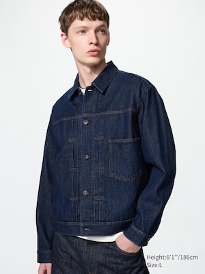 Denim Trucker Jacket