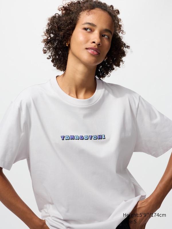 Tamagotchi UT Graphic T-Shirt