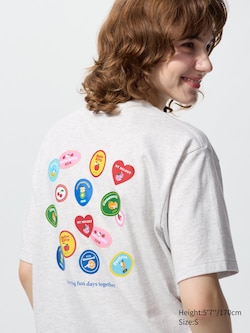 Sanrio characters UT Graphic T-Shirt
