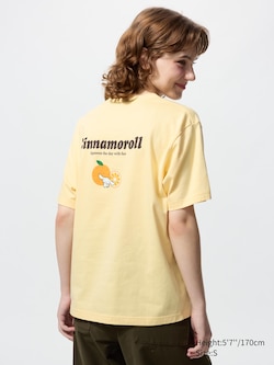 Sanrio characters UT Graphic T-Shirt