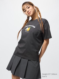 Sanrio characters UT Graphic T-Shirt
