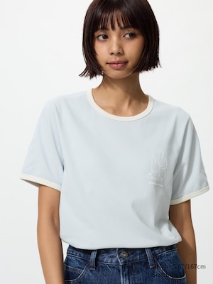miffy in bloom UT Graphic T-Shirt