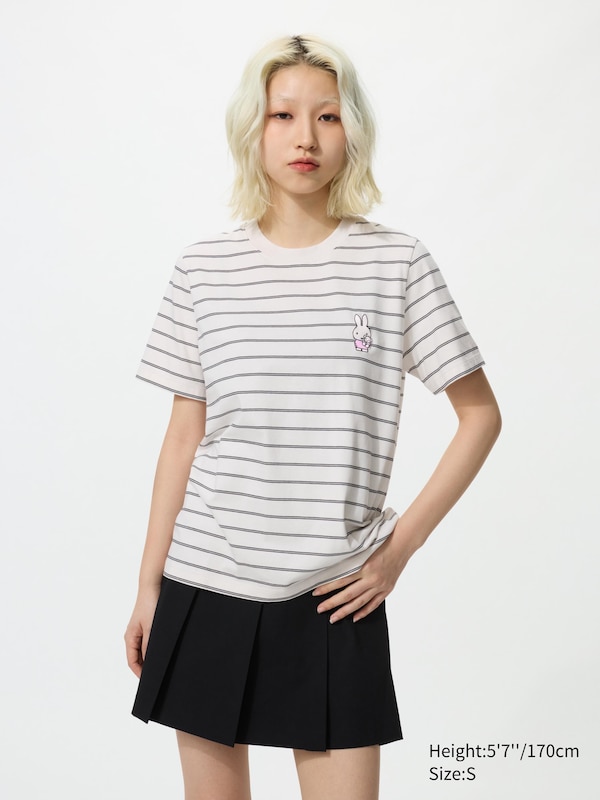 miffy in bloom UT Graphic T-Shirt