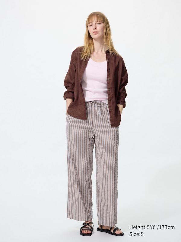 Easy Pants (Striped)