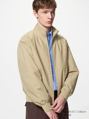 Harrington Jacket