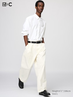 UNIQLO : C Barrel Pants